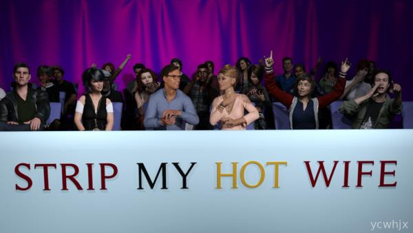 Strip My Hot Wife gameplay screenshot 3