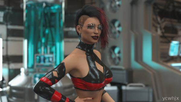 Paradox gameplay screenshot 1