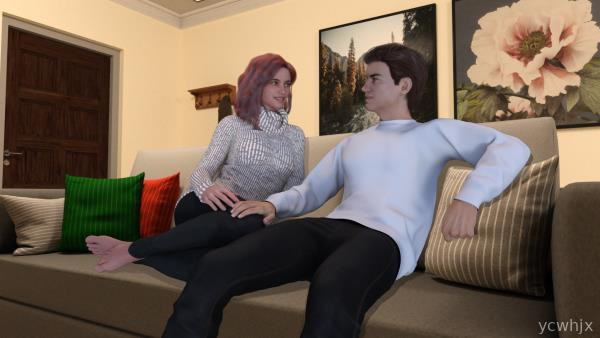 The Reaction - Amy gameplay screenshot 3