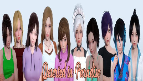 Deserted in Paradise gameplay screenshot 2