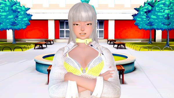 Blue Dreams gameplay screenshot 1