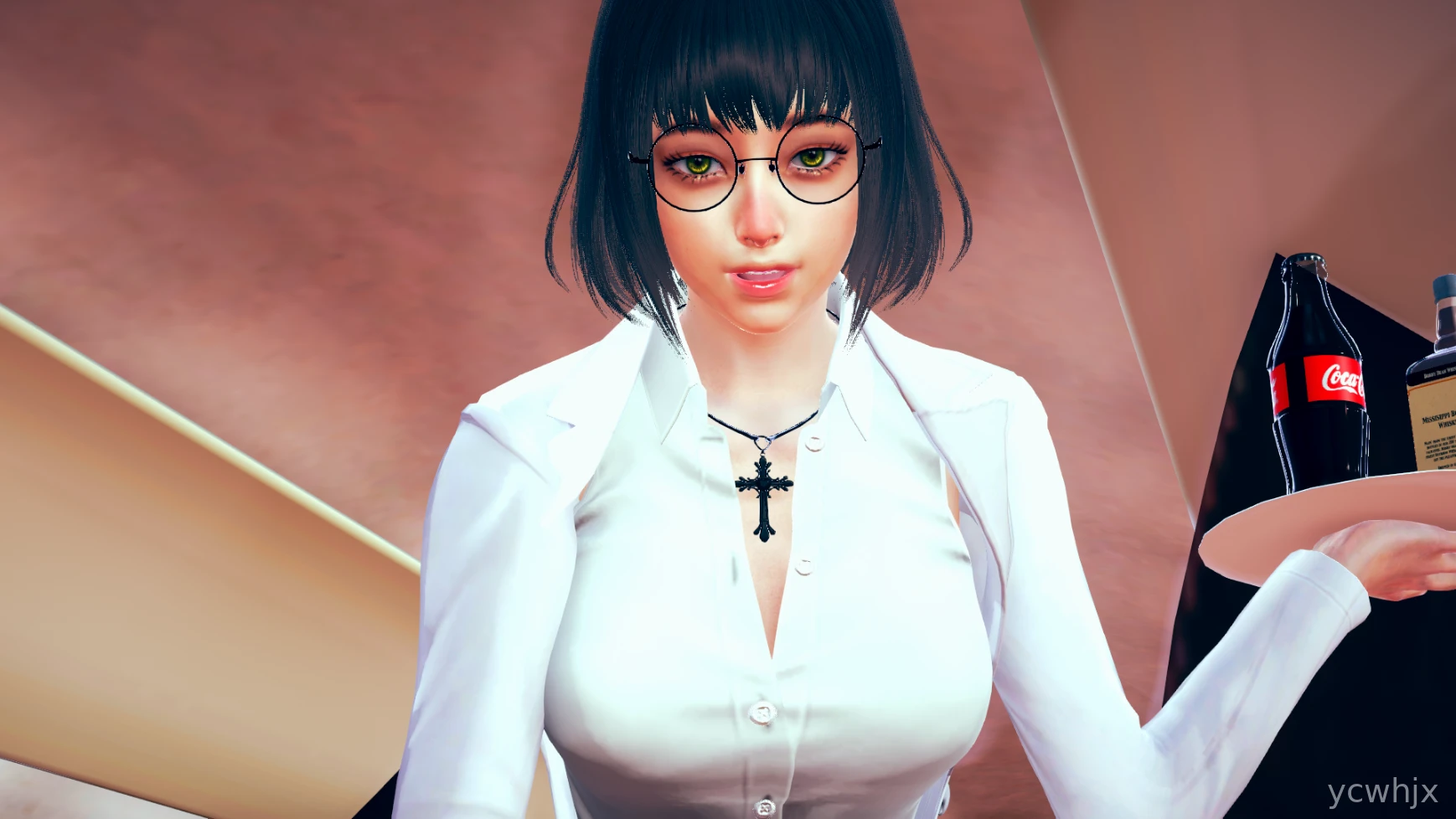 Homestay Heaven gameplay screenshot 2