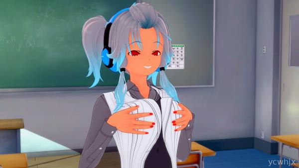 Blue Dreams gameplay screenshot 3