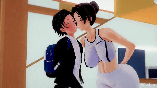 Breaking the Lust gameplay screenshot 4