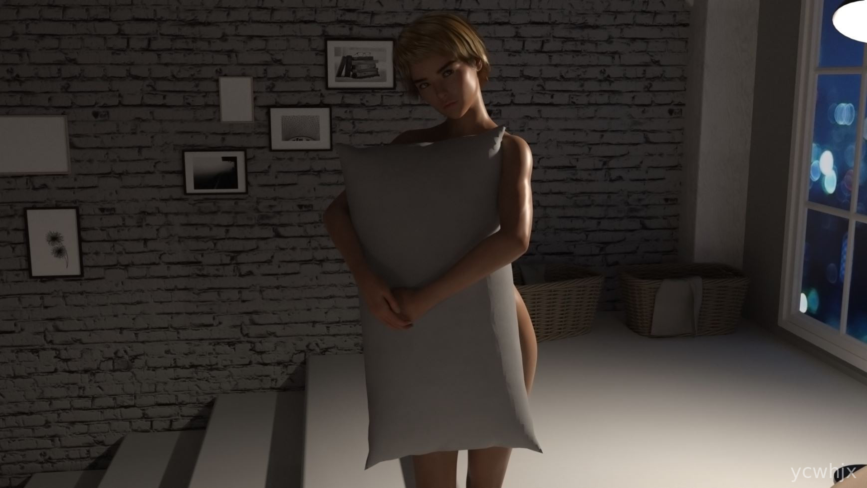 Beth the Exhibitionist gameplay screenshot 2
