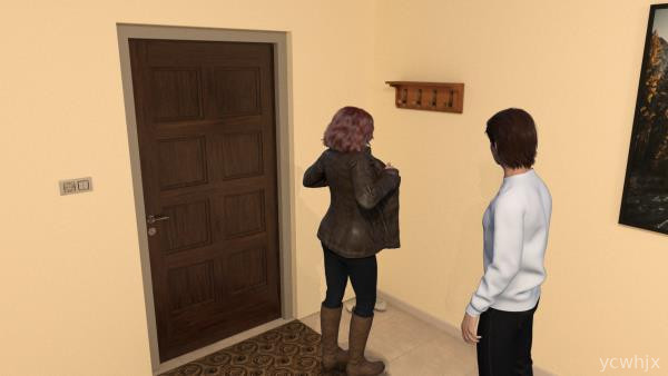 The Reaction - Amy gameplay screenshot 2