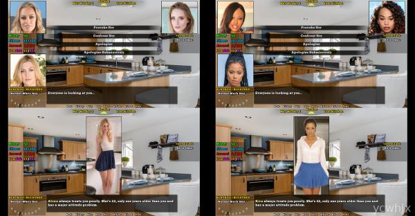 Blacked or Bleached gameplay screenshot 2