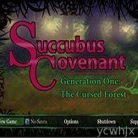 Succubus Covenant Generation One: The Cursed Forest
