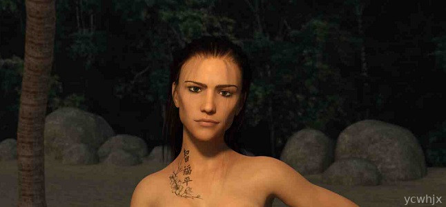 Naked Holidays gameplay screenshot 2