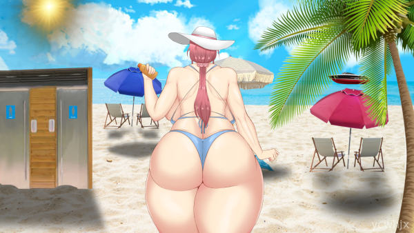 Love Life Resort gameplay screenshot 2