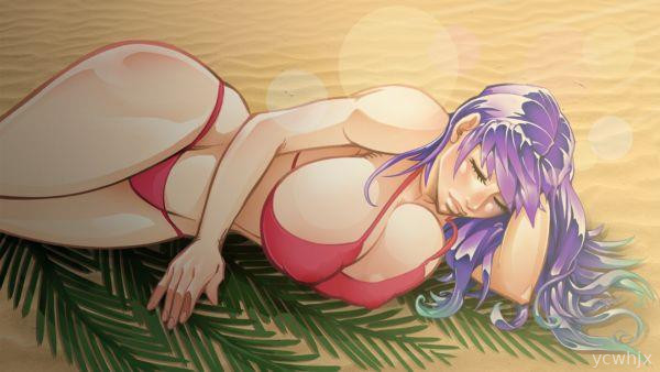 Oppaidius Desert Island! gameplay screenshot 1