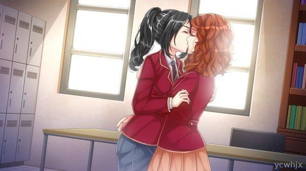 The Yuri Club gameplay screenshot 2