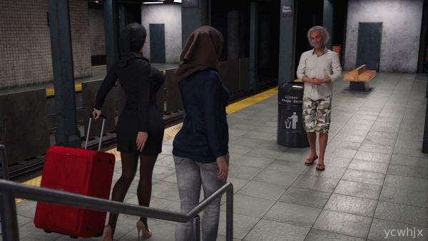 Esra in Istanbul gameplay screenshot 2