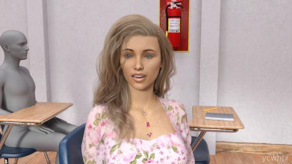 Dreaming of Milfs gameplay screenshot 2