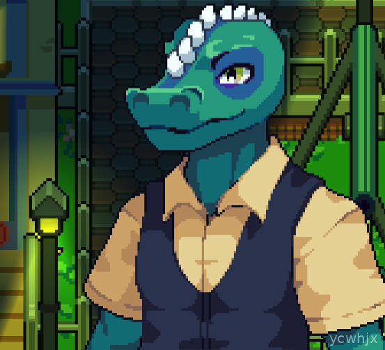 Dragon Sleuth Brittany - Demo gameplay screenshot 2