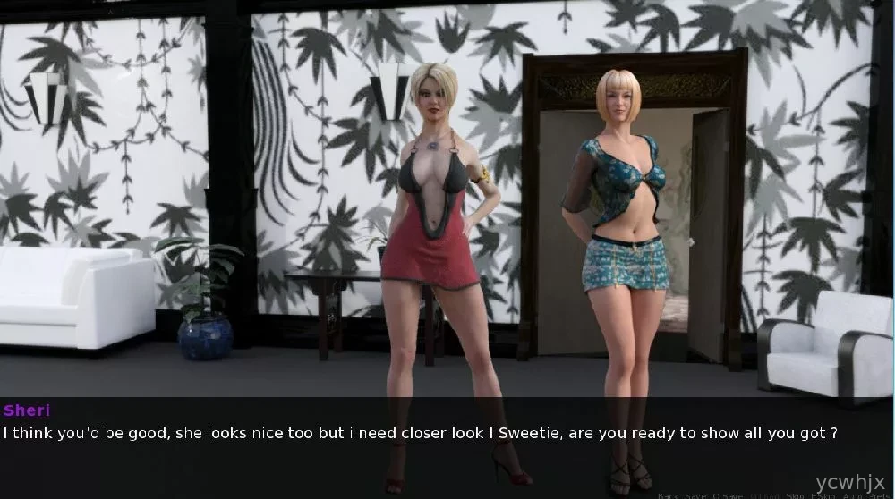 Rise of the PornStar gameplay screenshot 3