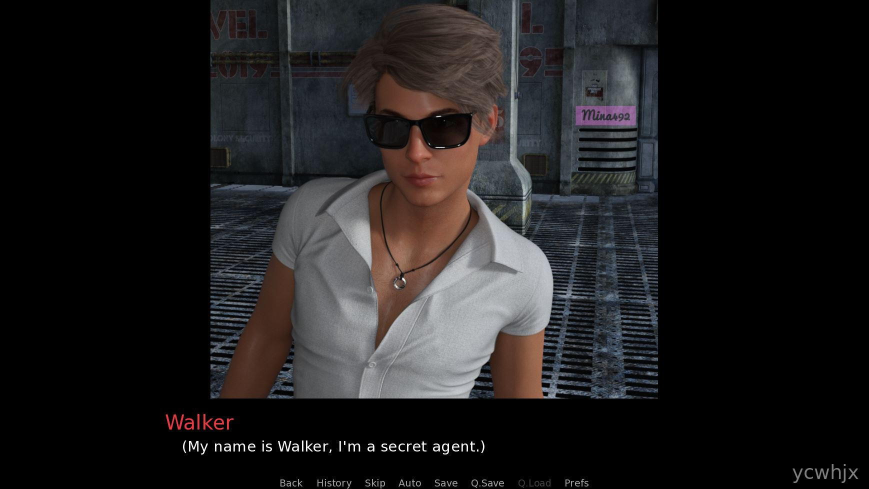 Hardcore Femdom gameplay screenshot 3