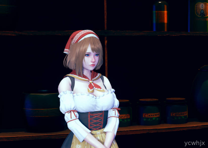 [18+] Kleymoure NSFW 0.1.1 gameplay screenshot 2