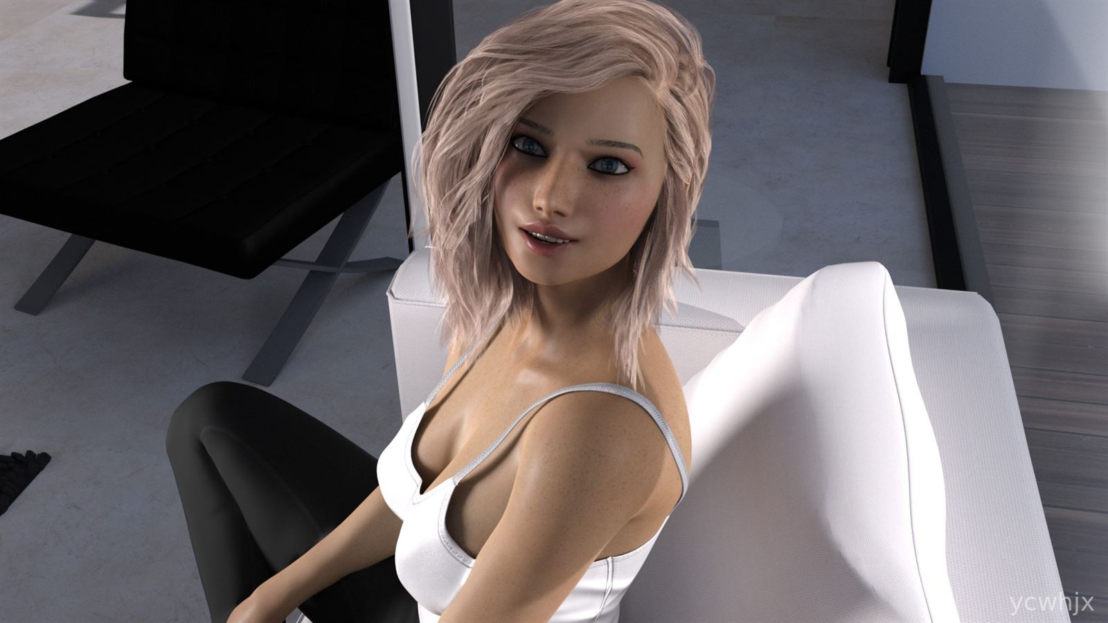 Vertices gameplay screenshot 2