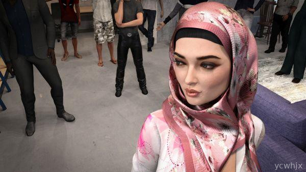 Esra in Istanbul gameplay screenshot 1