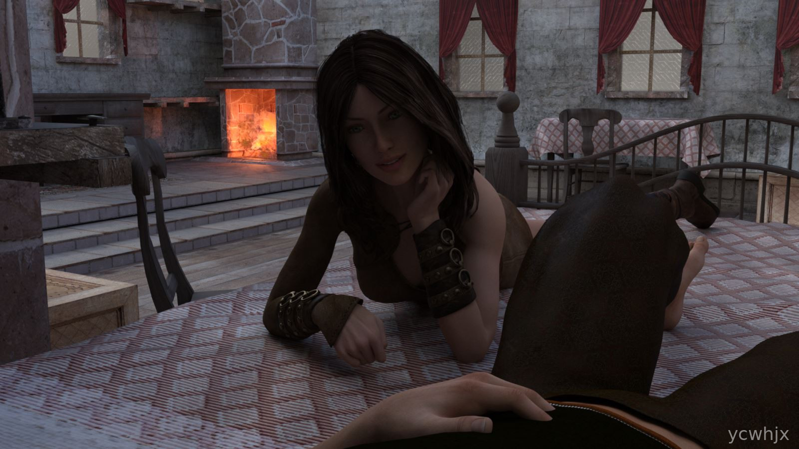 The Eldrid Saga gameplay screenshot 2