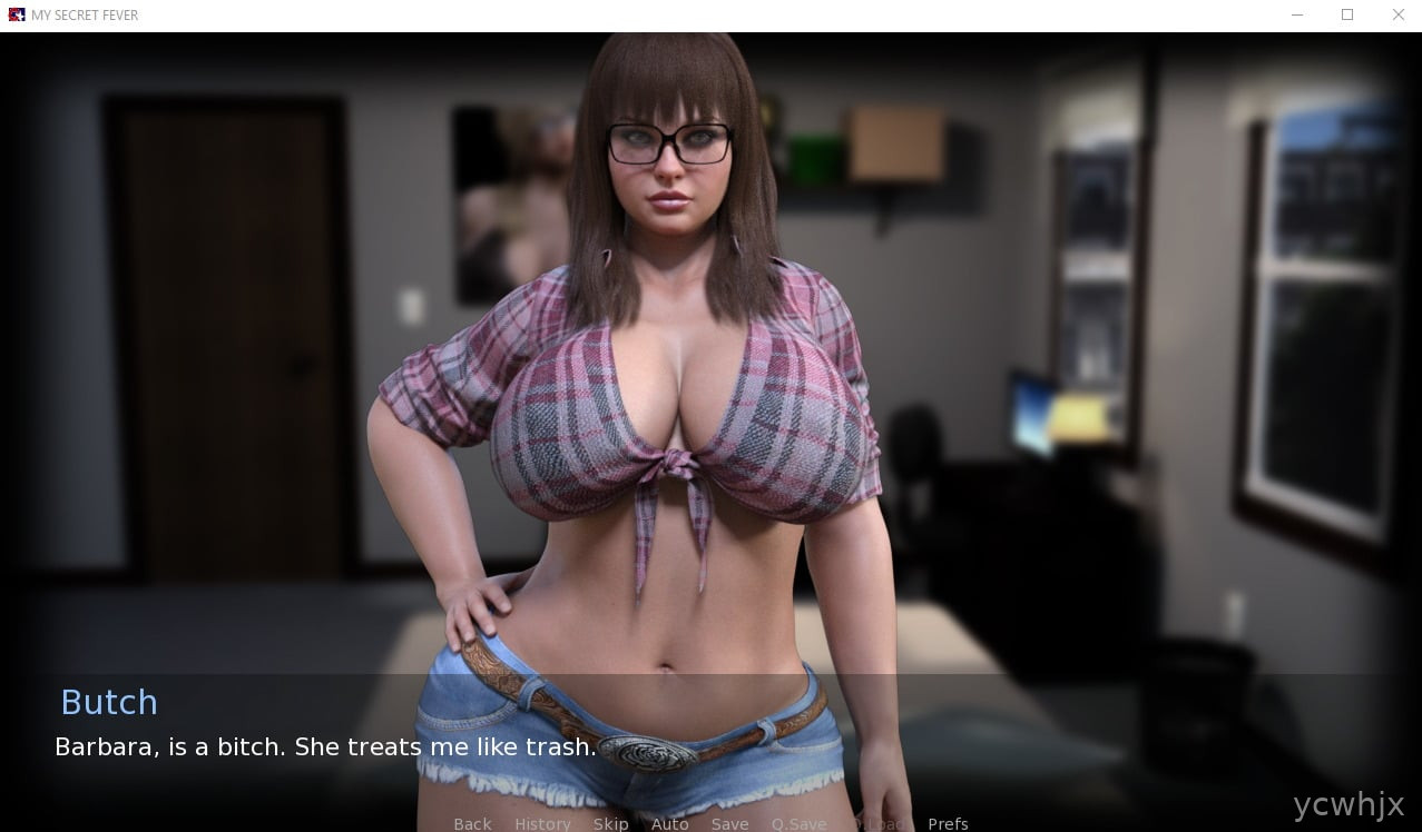My Secret Fever gameplay screenshot 3