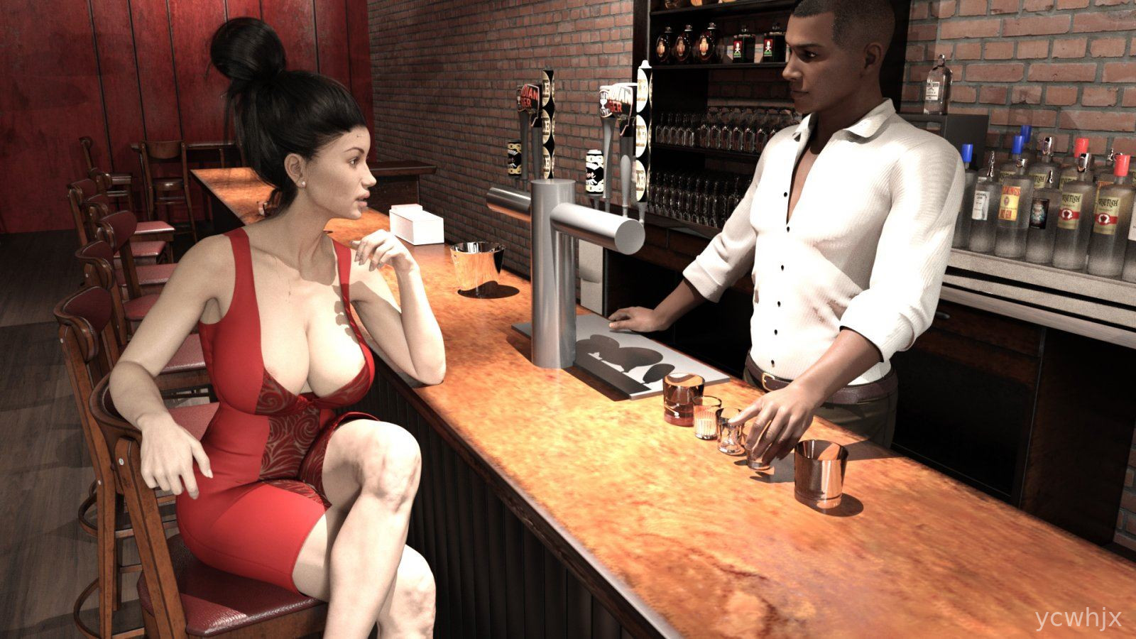 Dreams of Desire gameplay screenshot 3