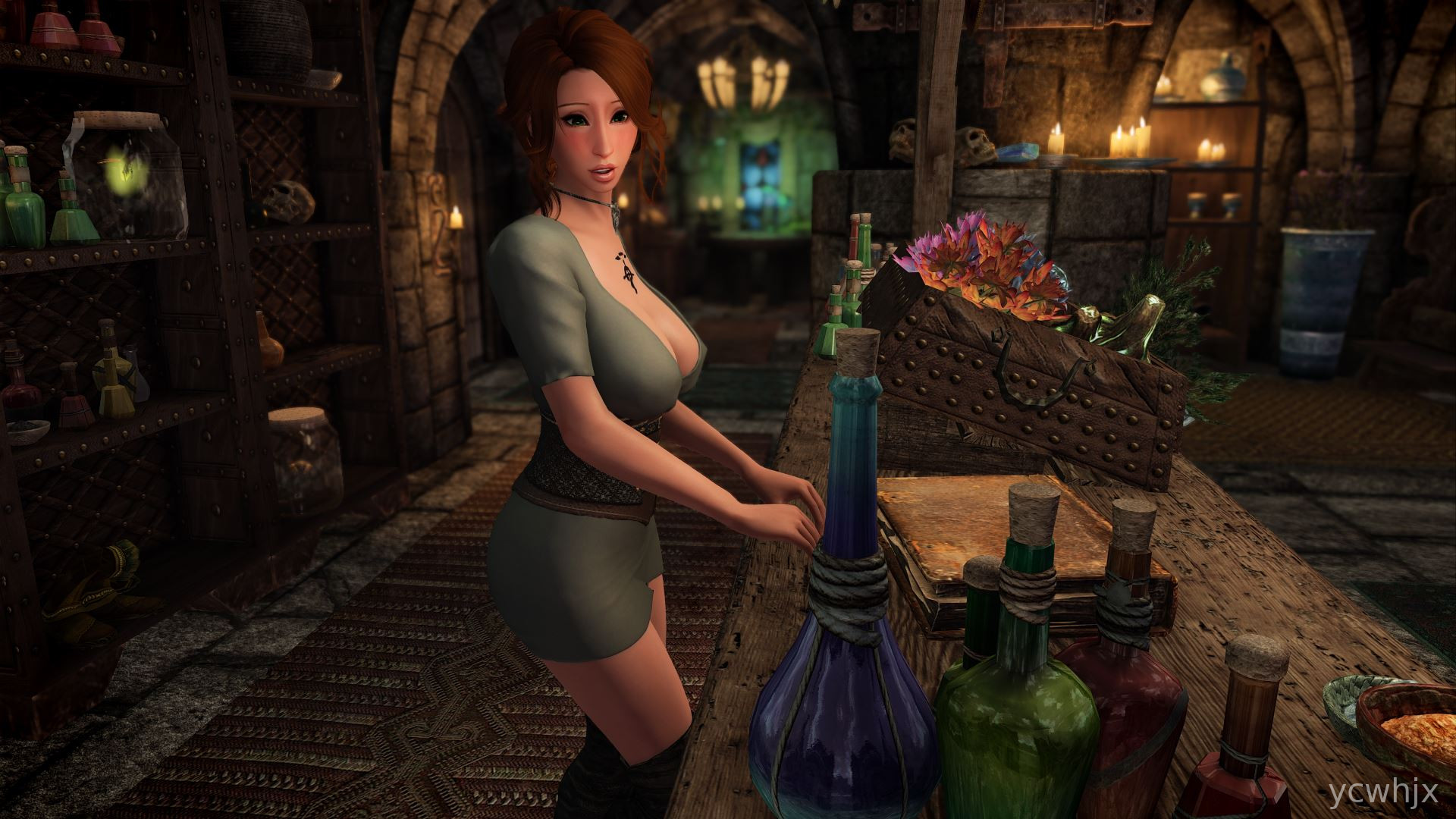 The Secret Ingredient Is ... gameplay screenshot 3