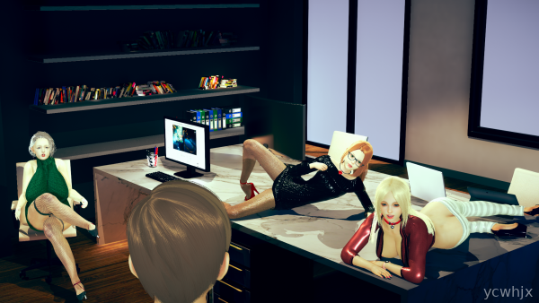 Talked Themselves Into It gameplay screenshot 2