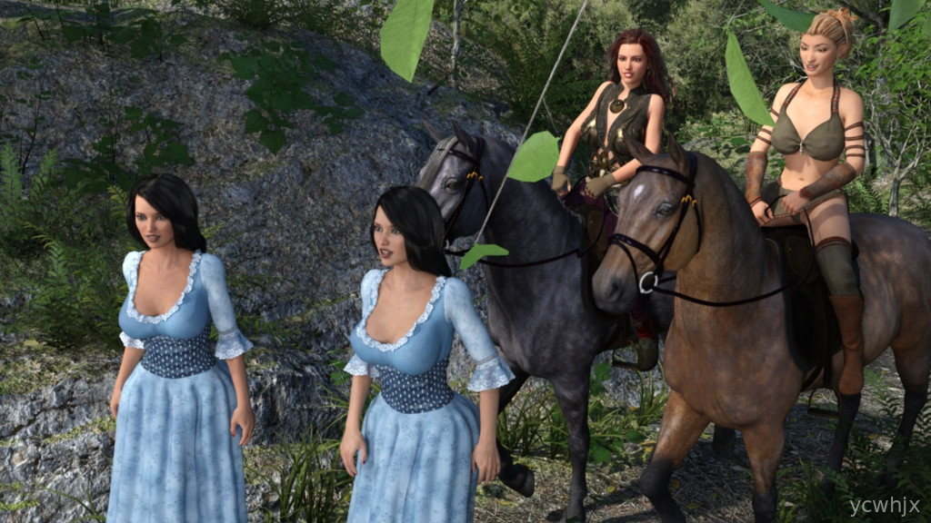 Romancing the Kingdom gameplay screenshot 2