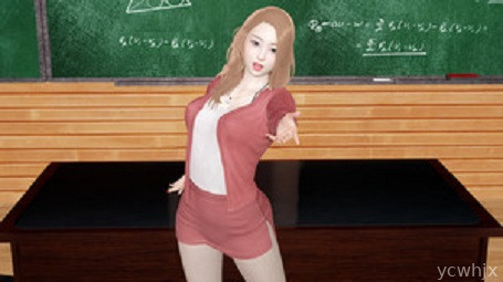 Milf Teacher Changes gameplay screenshot 2