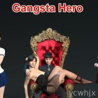 Gangsta Hero