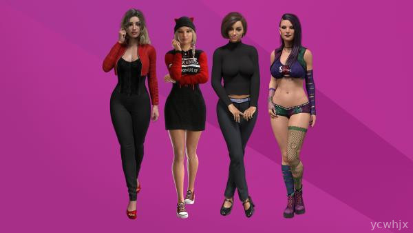 Eternal Lust gameplay screenshot 1
