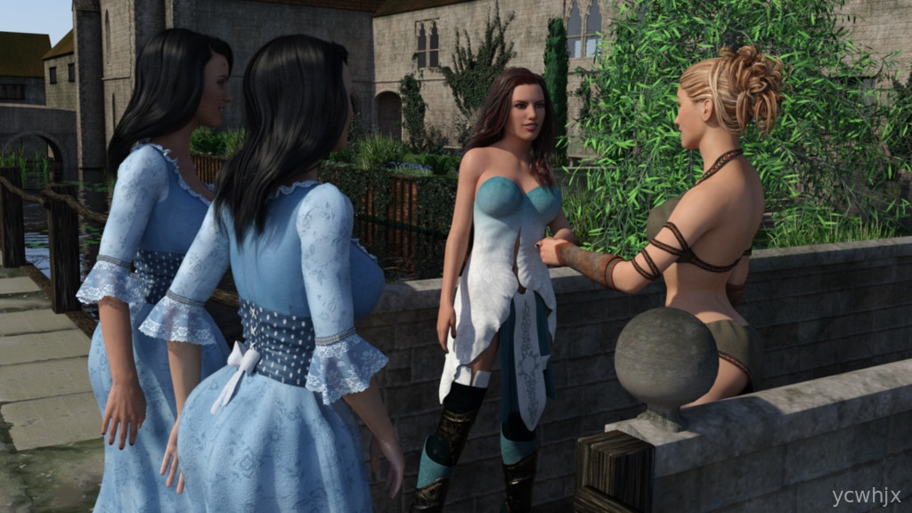 Romancing the Kingdom gameplay screenshot 3