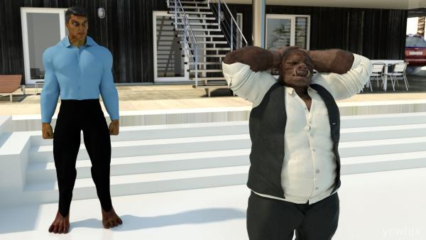 Thicc Problems gameplay screenshot 3
