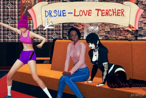 Dr. Sue - Love Teacher gameplay screenshot 2