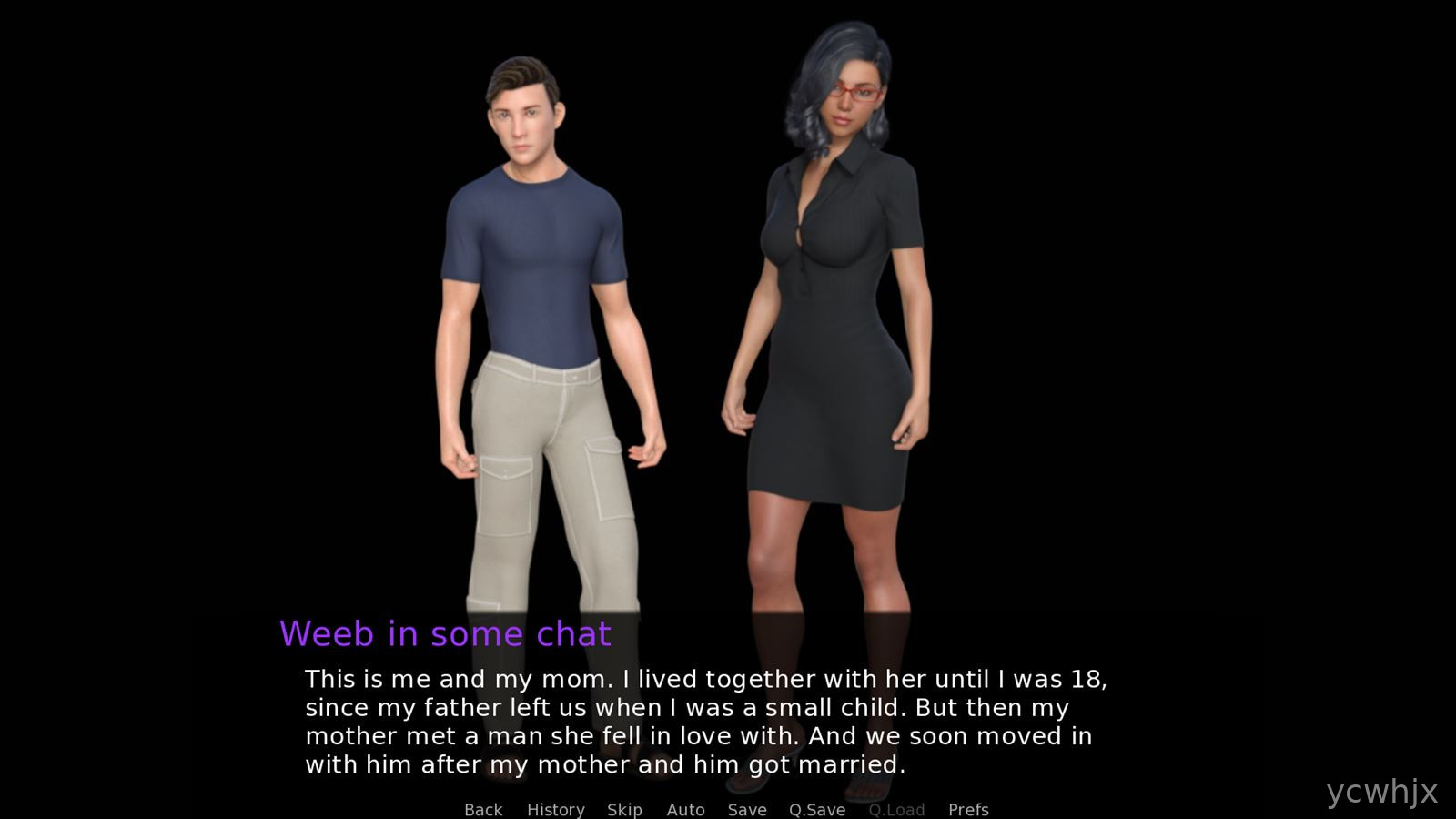 Kidnapped man gameplay screenshot 3