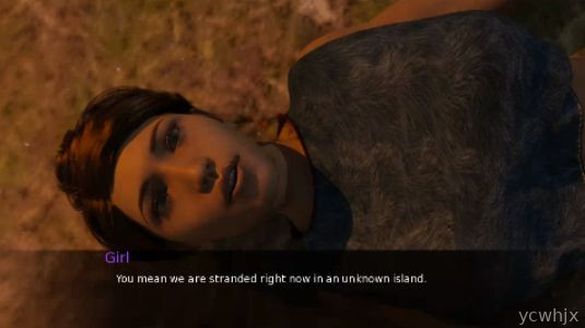 The Castaway Story gameplay screenshot 1