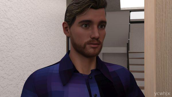 Blessed by Lust gameplay screenshot 1