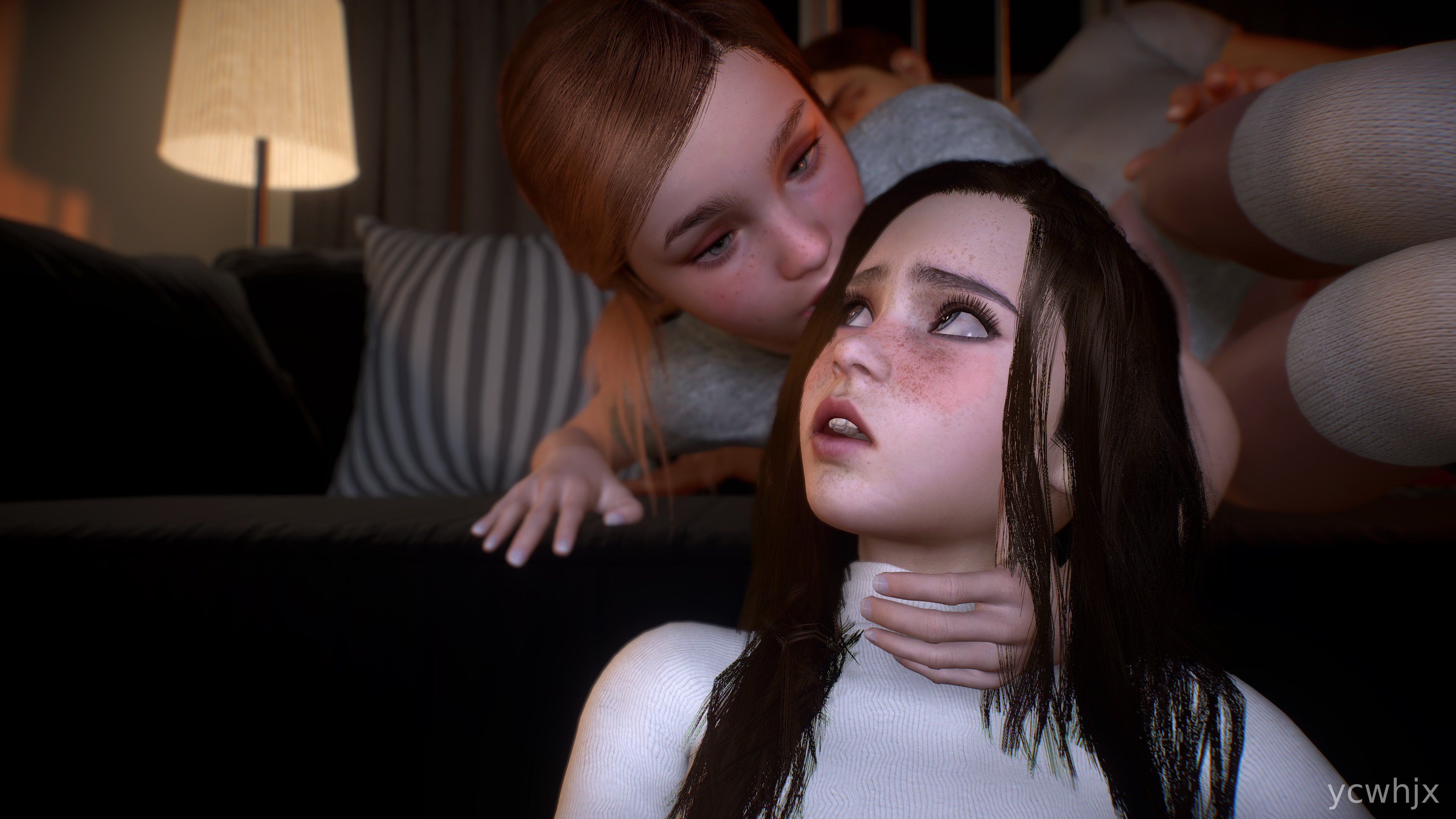 Movie Night gameplay screenshot 1