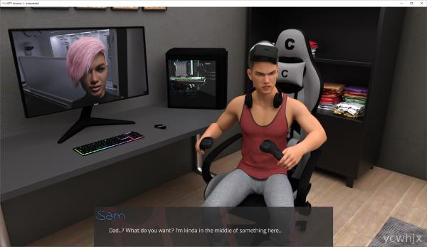 My Teenage Years gameplay screenshot 2