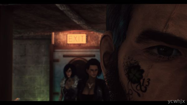 Repercussions gameplay screenshot 2