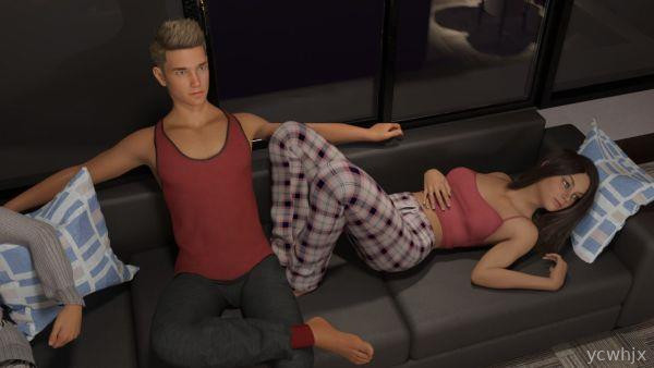 My Teenage Years gameplay screenshot 4