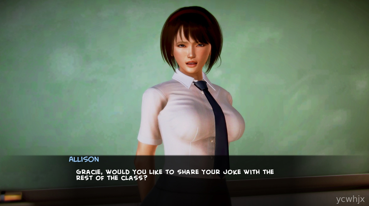 The Senior gameplay screenshot 3