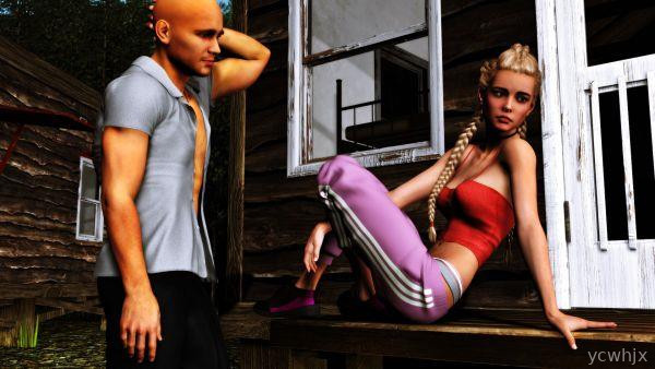 Crystal Lake gameplay screenshot 3