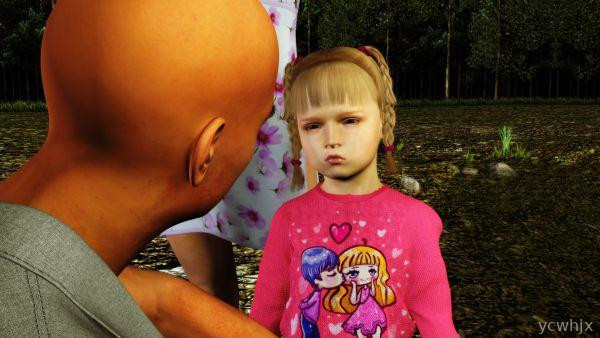 Crystal Lake gameplay screenshot 1