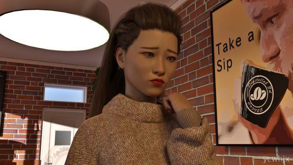 Blessed by Lust gameplay screenshot 2