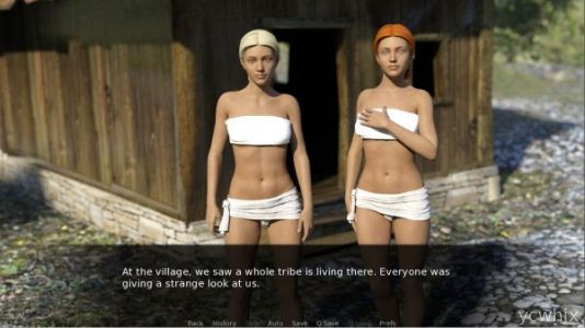 The Castaway Story gameplay screenshot 2