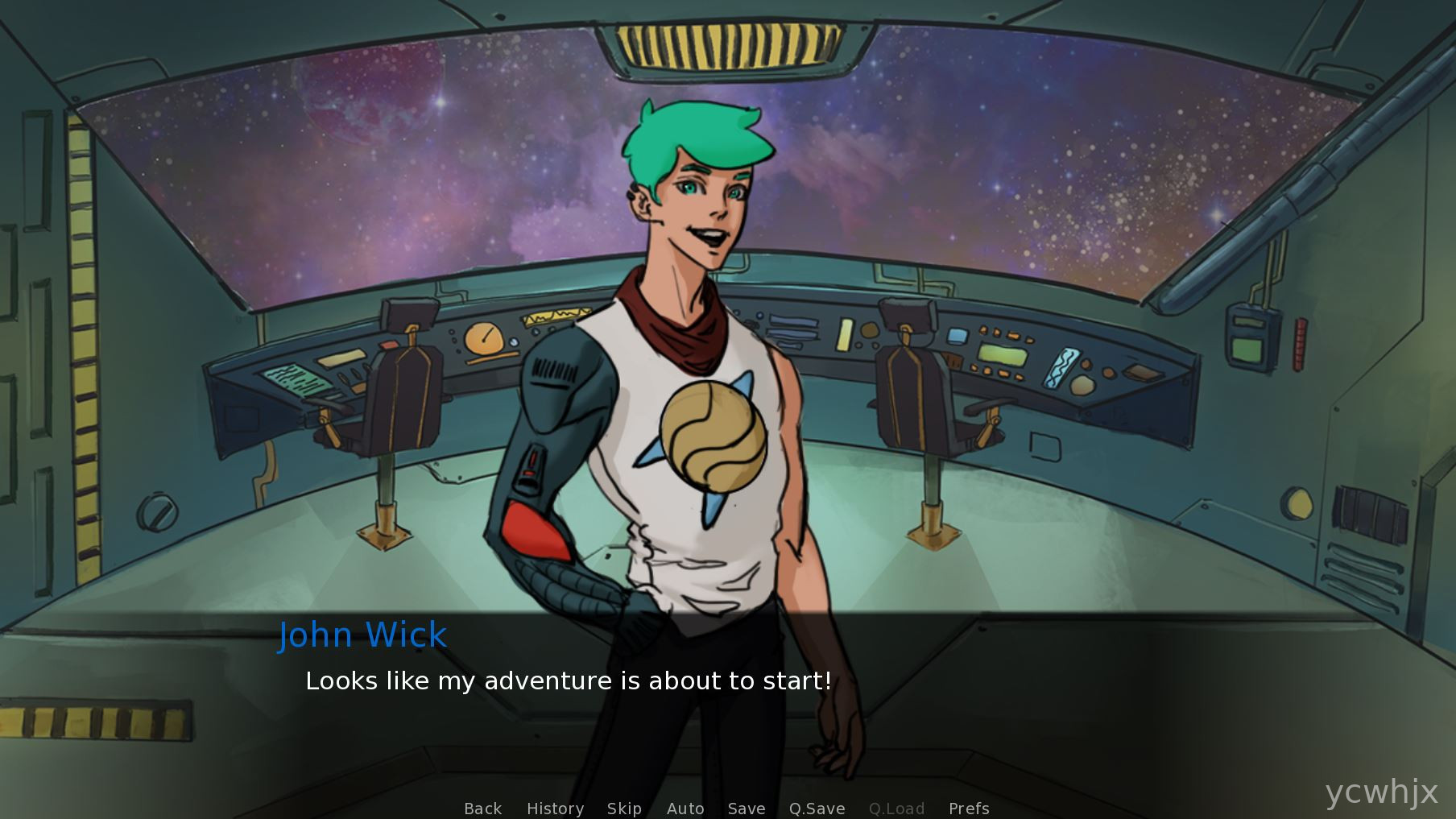 Cyber Rift gameplay screenshot 3