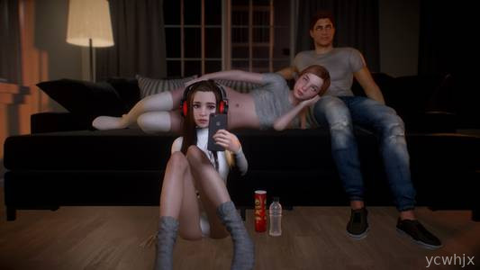 Movie Night gameplay screenshot 2